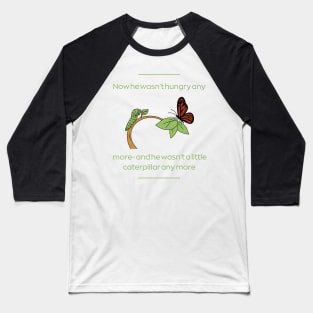 Very Hungry Caterpillar Baseball T-Shirt